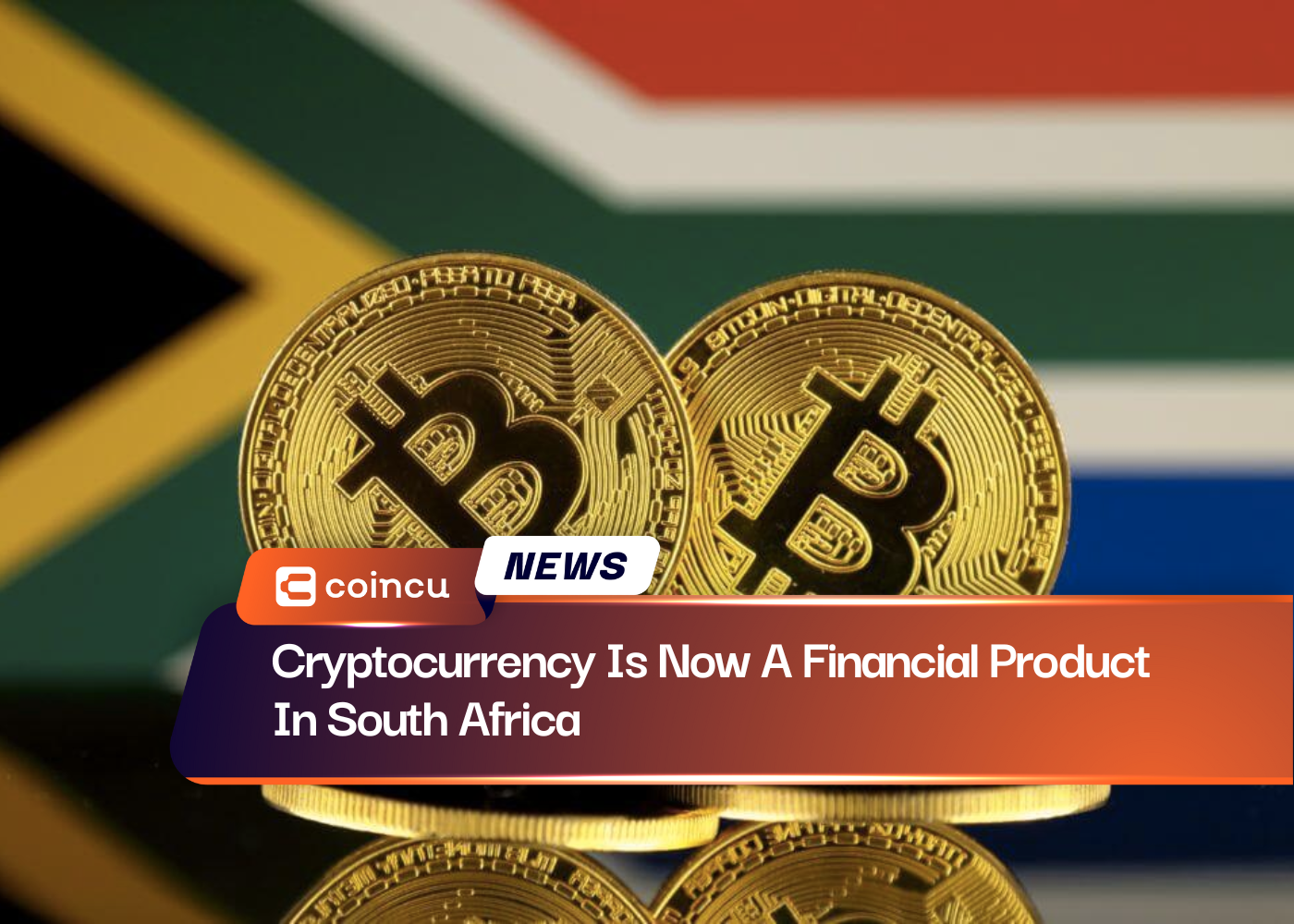 Cryptocurrency Is Now A Financial Product In South Africa
