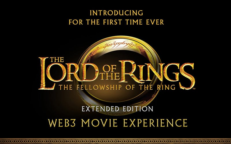 Warner Bros Partners With Blockchain Company Eluvio To Launch ‘Lord Of The Rings’ NFTs 1 Warner Bros Partners With Blockchain Company Eluvio To Launch ‘Lord Of The Rings’ NFTs