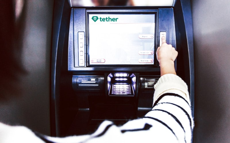 Tether's USDT Will Be Available At 24,000 ATMs In Brazil Next Month 2 Tether's USDT Will Be Available At 24,000 ATMs In Brazil Next Month