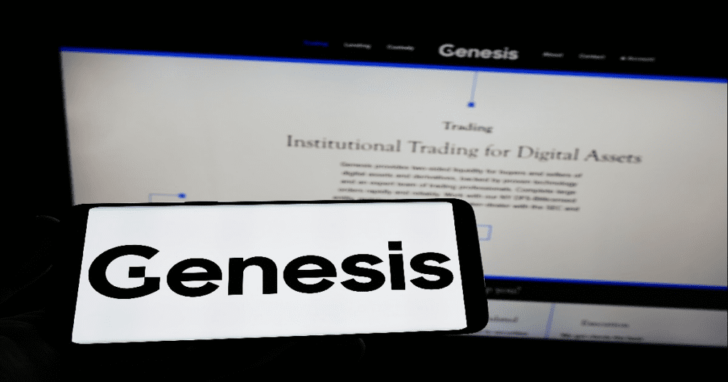 Genesis's Chief Risk Officer Has Resigned Amid The Company's Difficulties