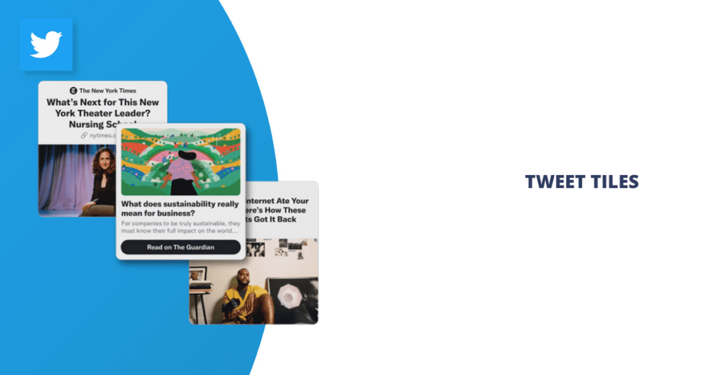 Twitter Collaborates With NFT Marketplaces To Enable NFT Tweet Tiles For Collectors