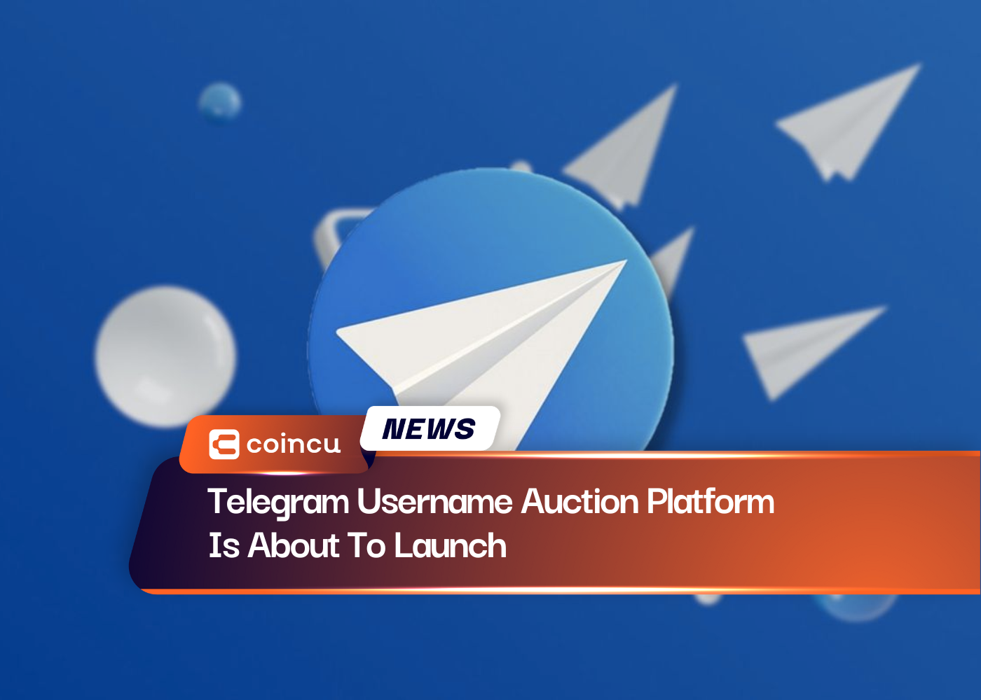 Telegram Username Auction Platform Is About To Launch