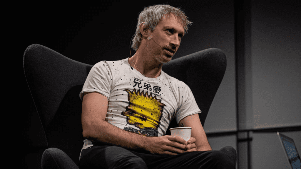 Polkadot Co-founder Gavin Wood Steps Down As CEO Of Parity 1 Polkadot Co-founder Gavin Wood Steps Down As CEO Of Parity