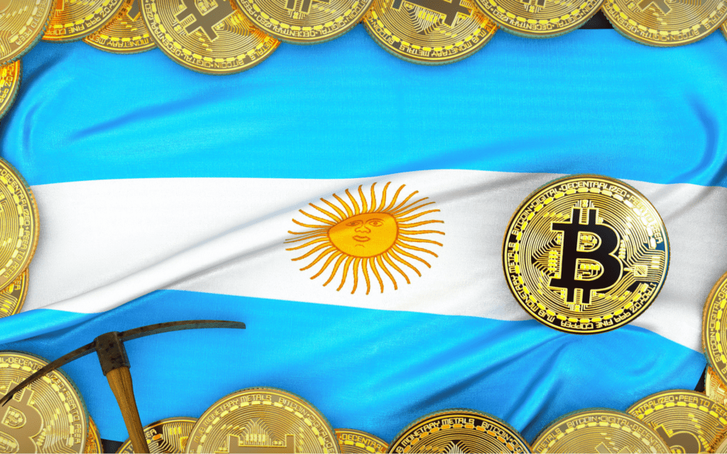 Argentina's Agency Dismantles An Illegal Crypto-mining Farm 1 Argentina's Agency Dismantles An Illegal Crypto-mining Farm