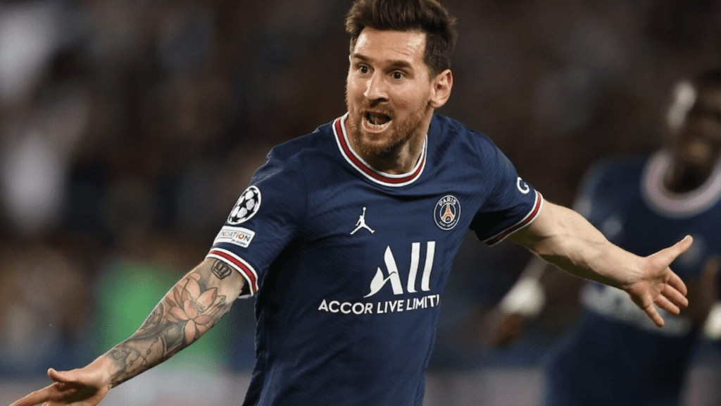Lionel Messi Partners With Crypto Exchange Bitget 2 Lionel Messi Partners With Crypto Exchange Bitget