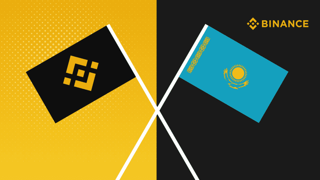 Binance Signed An Agreement With Kazakhstan To Develop The Country's Digital Asset Market