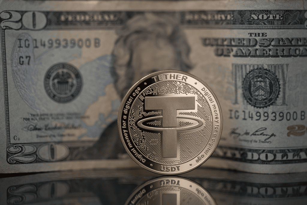 U.S. Treasury Bills Account For 58.1% Of Tether’s Reserves 2 U.S. Treasury Bills Account For 58.1% Of Tether’s Reserves