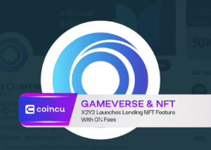 X2Y2 Launches Lending NFT Feature With 0% Fees
