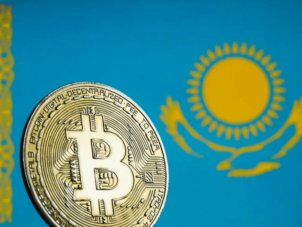 Kazakhstan Maintained As The Third-biggest Contributor To Bitcoin Mining 1 Kazakhstan Maintained As The Third-biggest Contributor To Bitcoin Mining