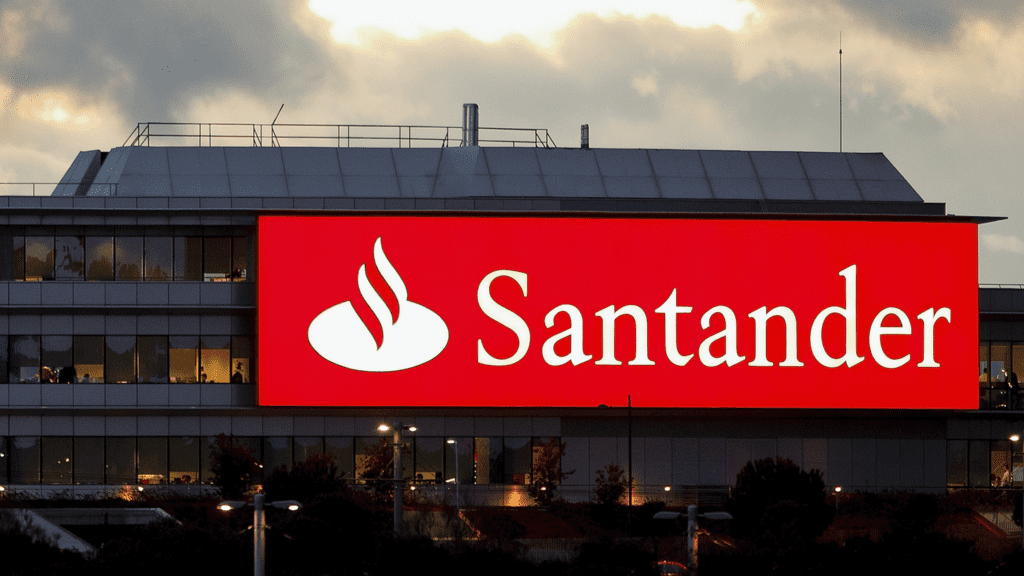 Spain Bank Santander Proposes Increased Use Of CBDC 1 Spain Bank Santander Proposes Increased Use Of CBDC