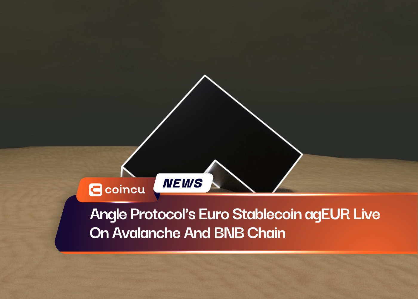 Angle Protocol's Euro Stablecoin agEUR Live On Avalanche And BNB Chain
