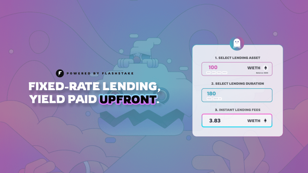Aave-based Flashlend Market Flaave Goes Live 1 Aave-based Flashlend Market Flaave Goes Live