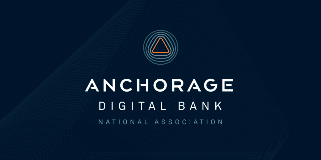 Anchorage Has Launched A New Full-stack API Infrastructure Service 1 Anchorage Has Launched A New Full-stack API Infrastructure Service