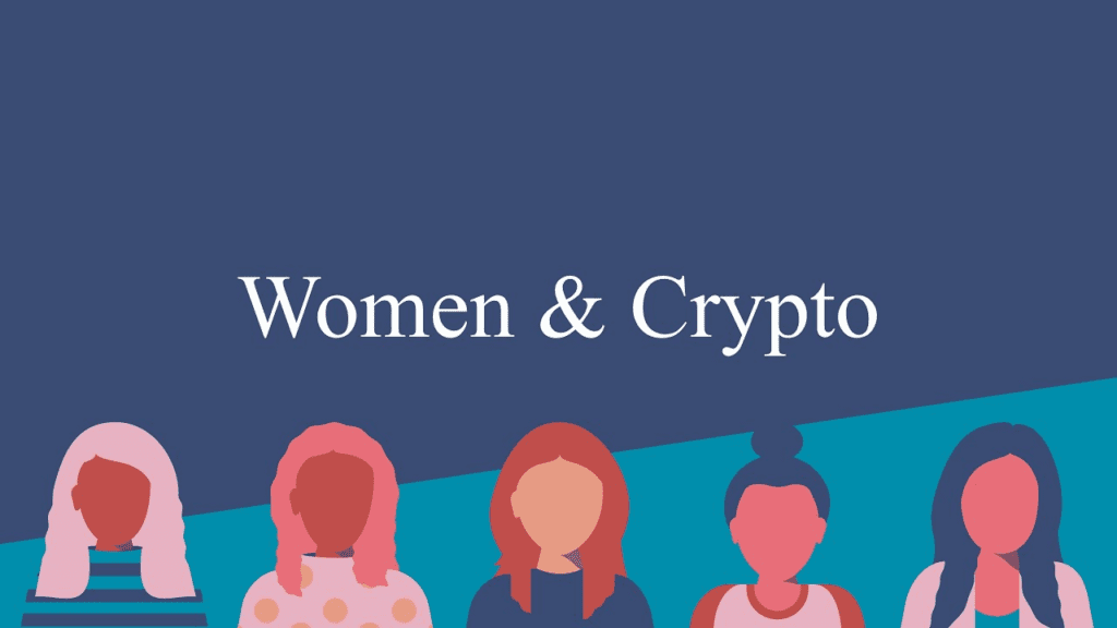 Women Are Still Very Optimistic About The Current Crypto Market 1 Women Are Still Very Optimistic About The Current Crypto Market
