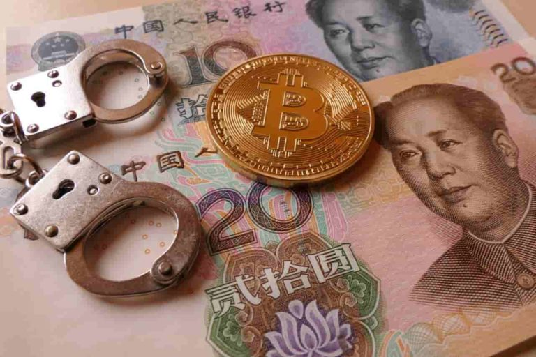 Chinese Intelligence Officer Bribed $61,000 In Bitcoin To Collect US Secret Documents 1 bitcoin