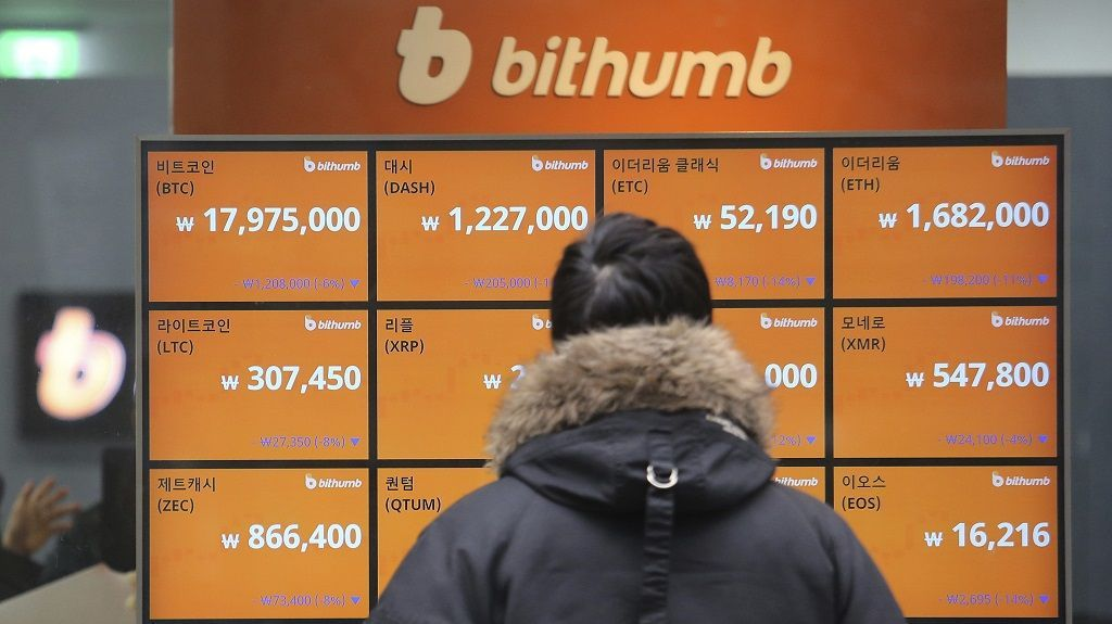 Owner Of Bithumb Korea Asked For 8 Years In Jail For Fraud Worth About $70 Million