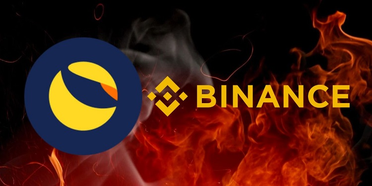 Binance Completed First LUNC Burn, 5.6 Billion LUNC Destroyed 1 Binance