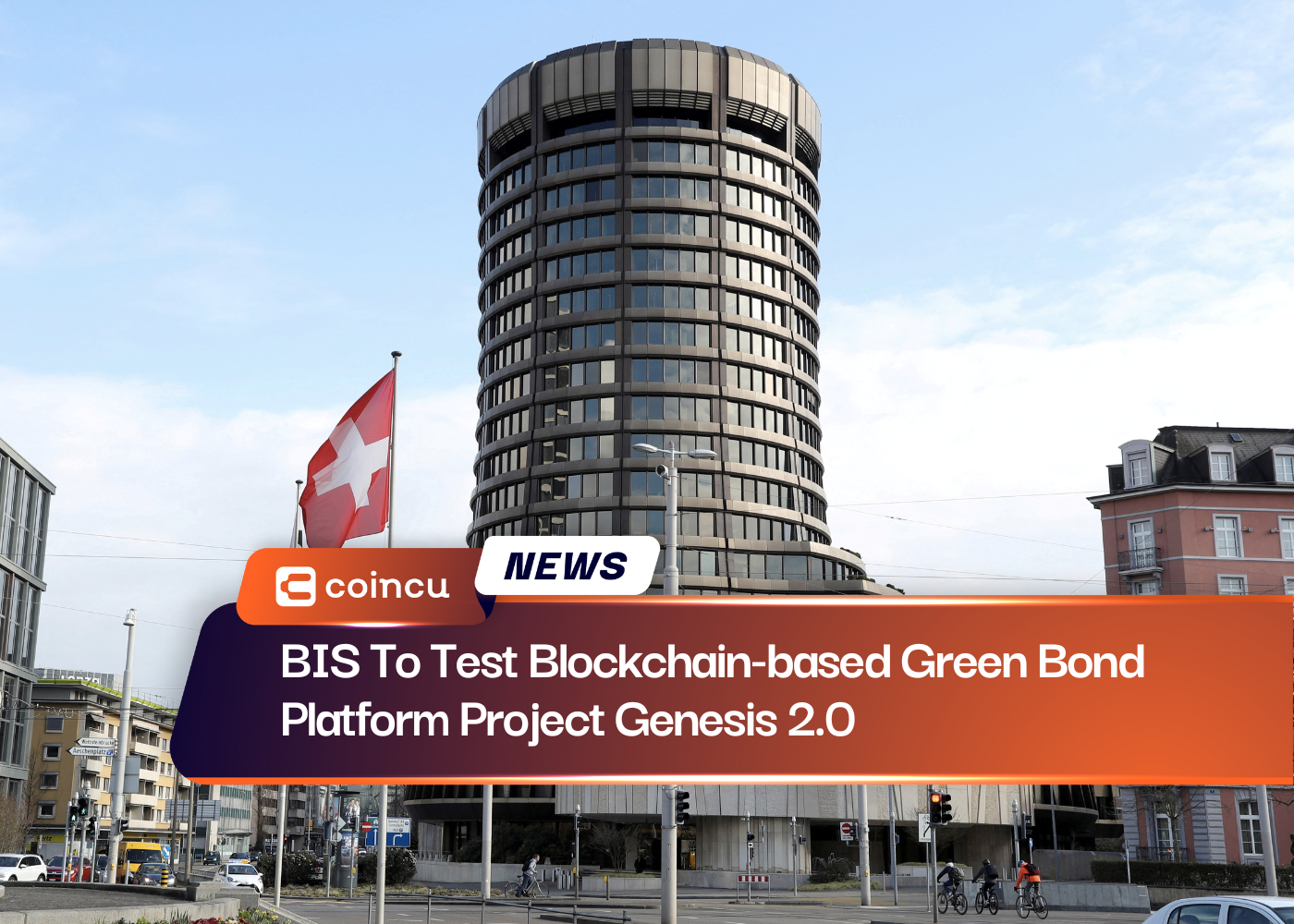 BIS To Test Blockchain-based Green Bond Platform Project Genesis 2.0