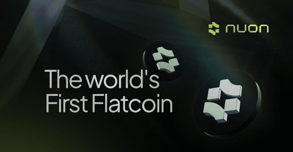 Nuon Launches Testnet For Crypto's First Flatcoin 1 Nuon Launches Testnet For Crypto's First Flatcoin
