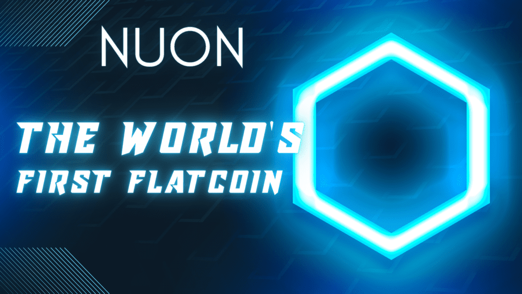 Nuon Launches Testnet For Crypto's First Flatcoin 2 Nuon Launches Testnet For Crypto's First Flatcoin