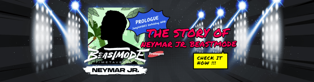 Neymar Jr Partners With NFTSTAR To Release His Own NFT Collection 2 Neymar Jr Partners With NFTSTAR To Release His Own NFT Collection