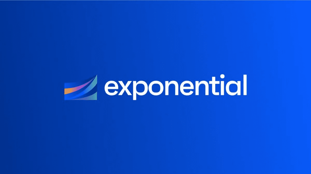 Exponential Raised A $14 Million Seed Round Led By Paradigm 1 Exponential Raised A $14 Million Seed Round Led By Paradigm