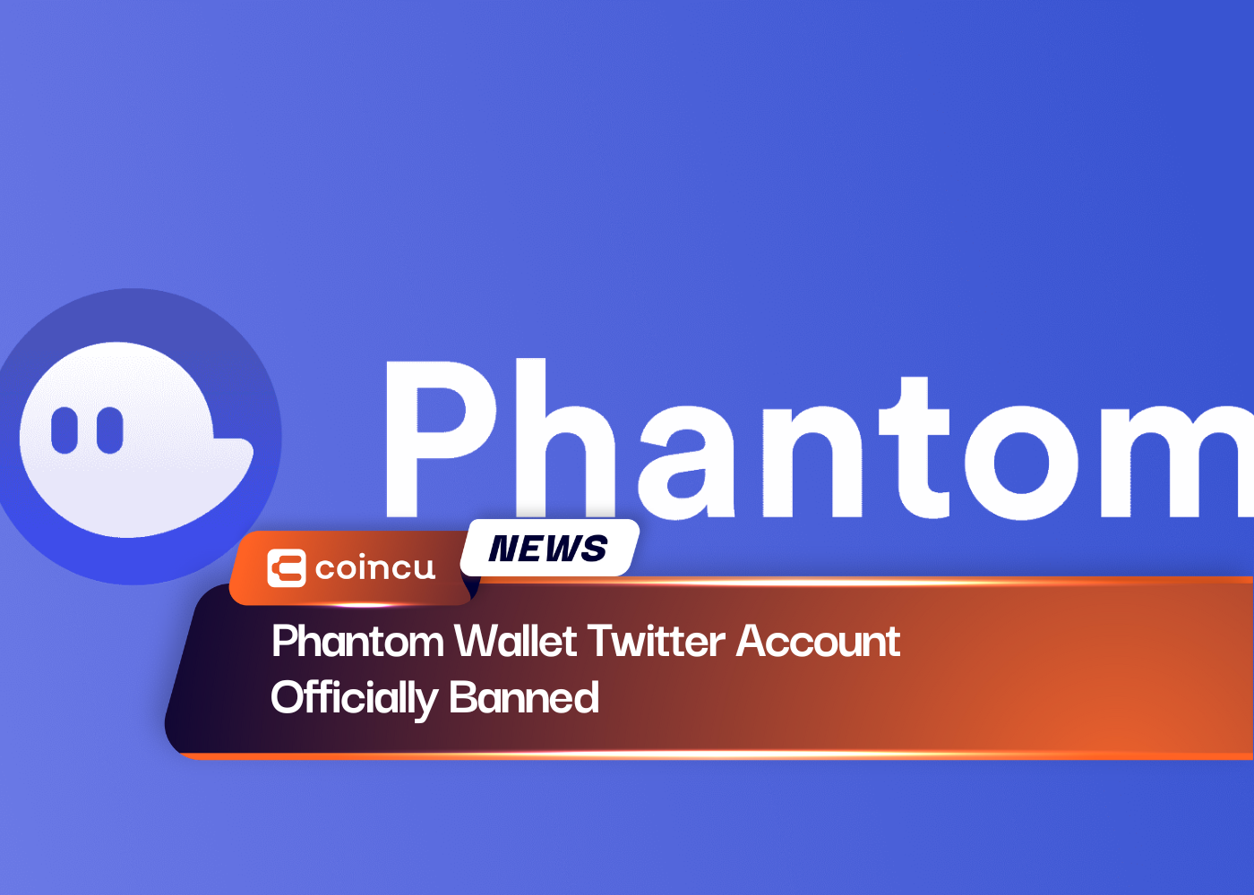 Phantom Wallet Twitter Account Officially Banned