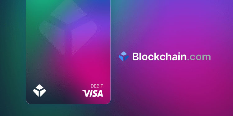 Blockchain.com Introduced The Visa Debit Card Available For Unlimited 1% Cashback 1 Blockchain.com Introduced The Visa Debit Card Available For Unlimited 1% Cashback