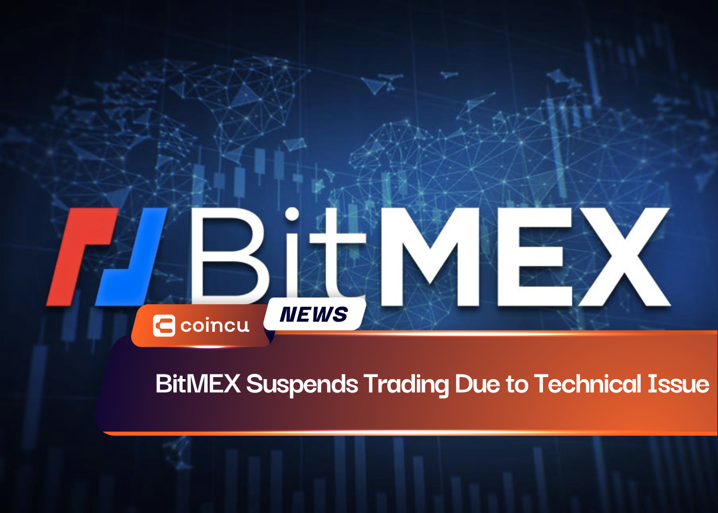 BitMEX Suspends Trading Due to Technical Issue