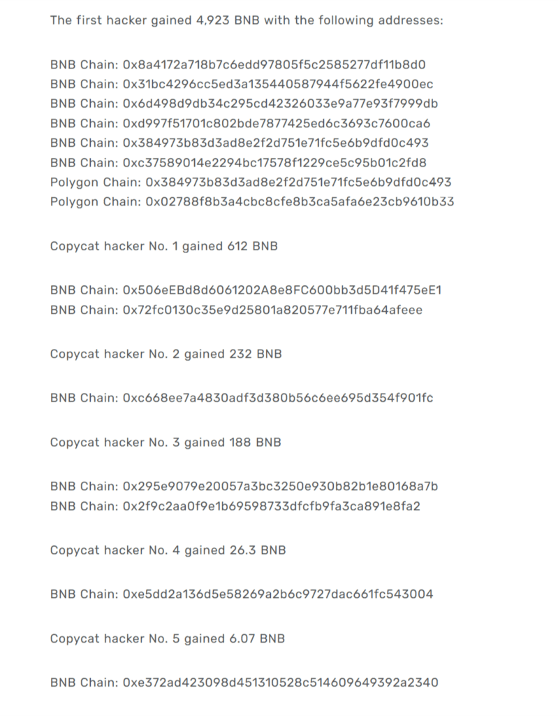 Bitkeep Has Completed 99% Compensation And Will Take Legal Action Against Hackers 2 Bitkeep