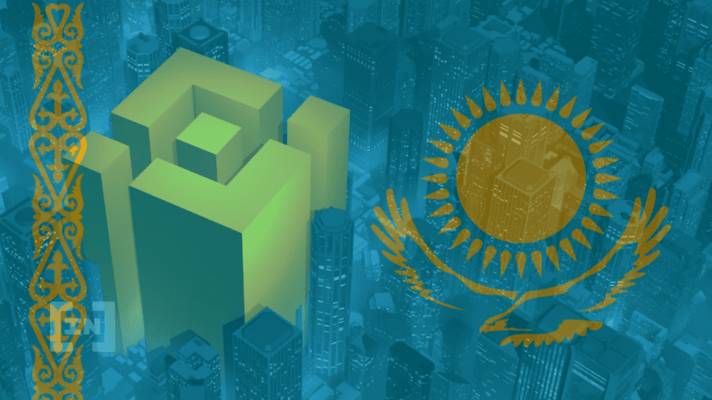Kazakhstan Using BNB Chain To Test CBDC