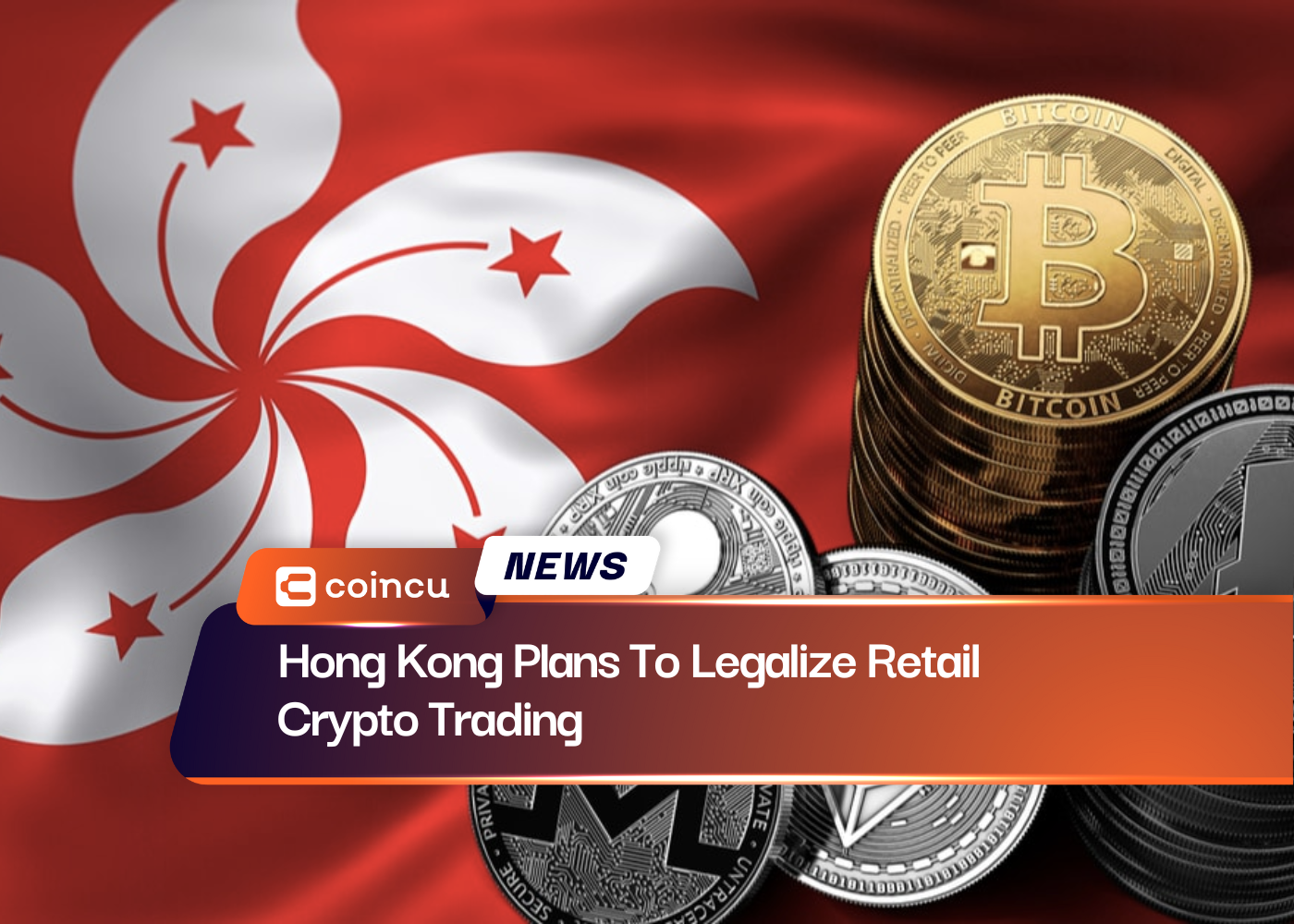 Hong Kong Plans To Legalize Retail Crypto Trading