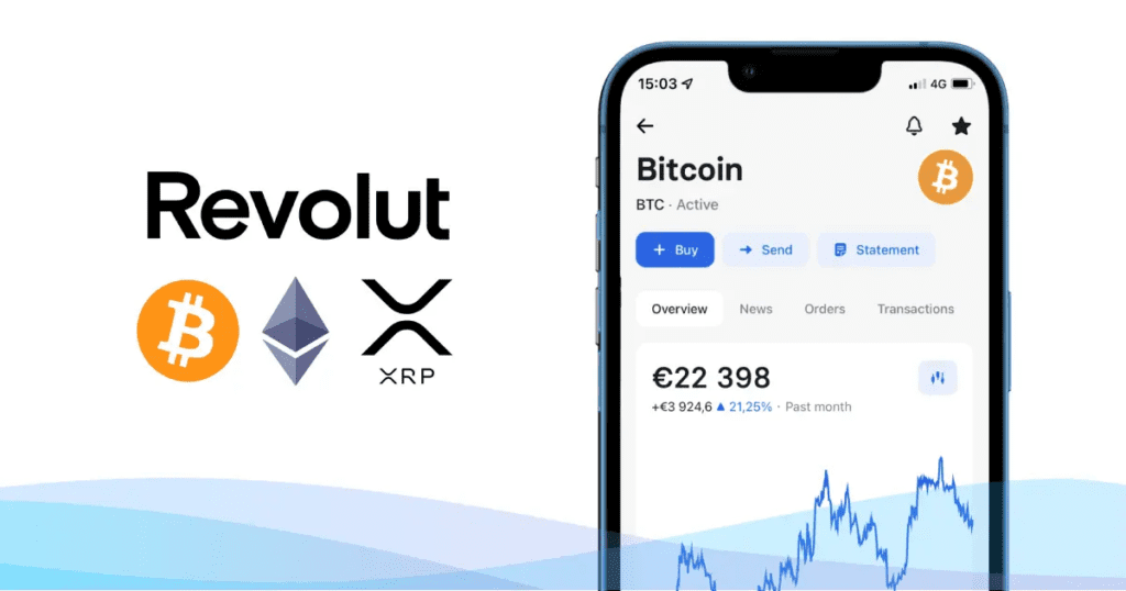 Revolut Introduces Crypto Card Cashback Promotion 2 Revolut Introduces Crypto Card Cashback Promotion