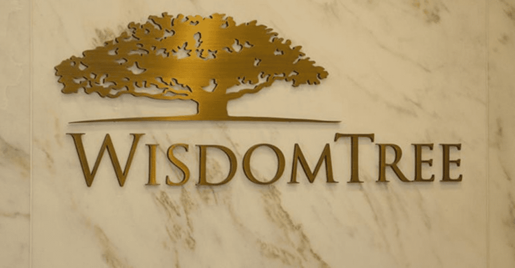 WisdomTree Crypto Asset Holdings Fell 36% In Third Quarter 1 WisdomTree Crypto Asset Holdings Fell 36% In Third Quarter