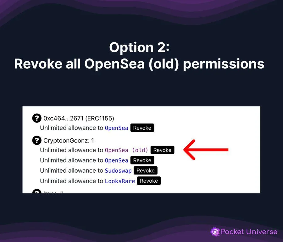 A New Exploit On The Old Opensea Contract Is Being Used To Steal NFTs 2 A New Exploit On The Old Opensea Contract Is Being Used To Steal NFTs