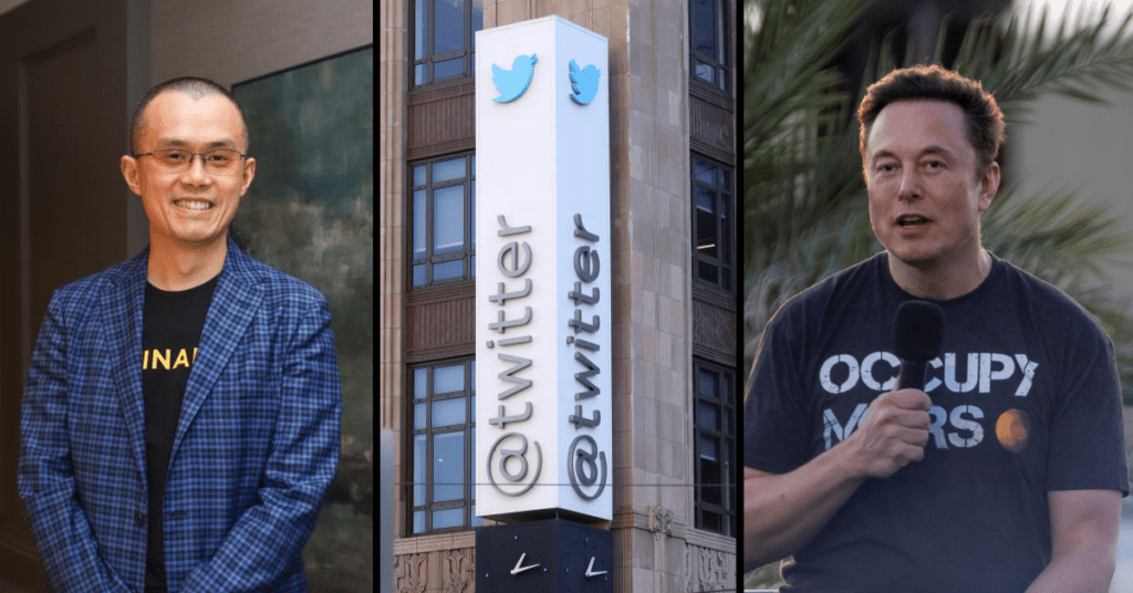 Binance Creates New Group For Blockchain Research On Twitter 1 Binance