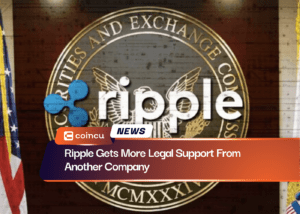 Ripple Gets More Legal Support From Another Company