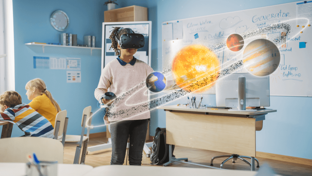 Japan's Toda City Using Metaverse-based Tools In Schools