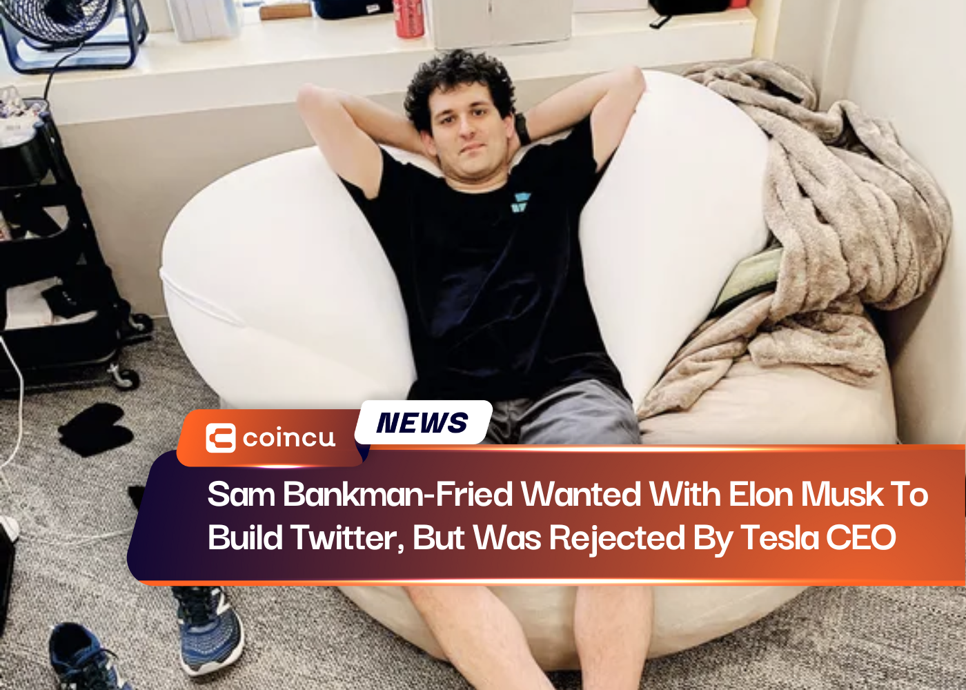 Sam Bankman-Fried Wanted With Elon Musk To Build Twitter, But Was Rejected By Tesla CEO