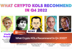 What Crypto KOLs Recommend In Q4 2022?