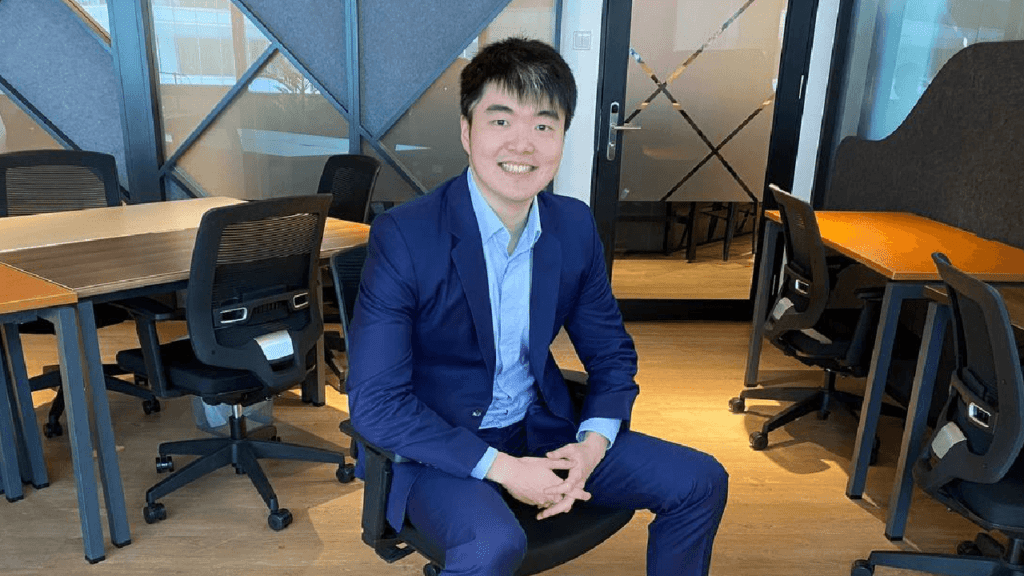 Hodlnaut Founder