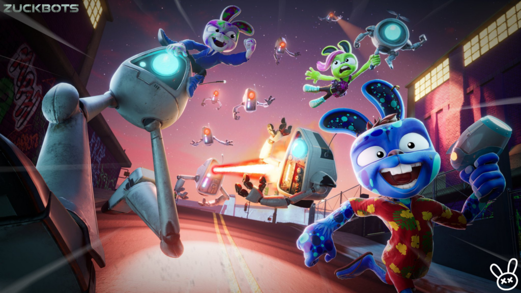 Zuckerberg Turns Into The Villain In The Web3 Game The Rabbit Hole 1 Rabbit Hole