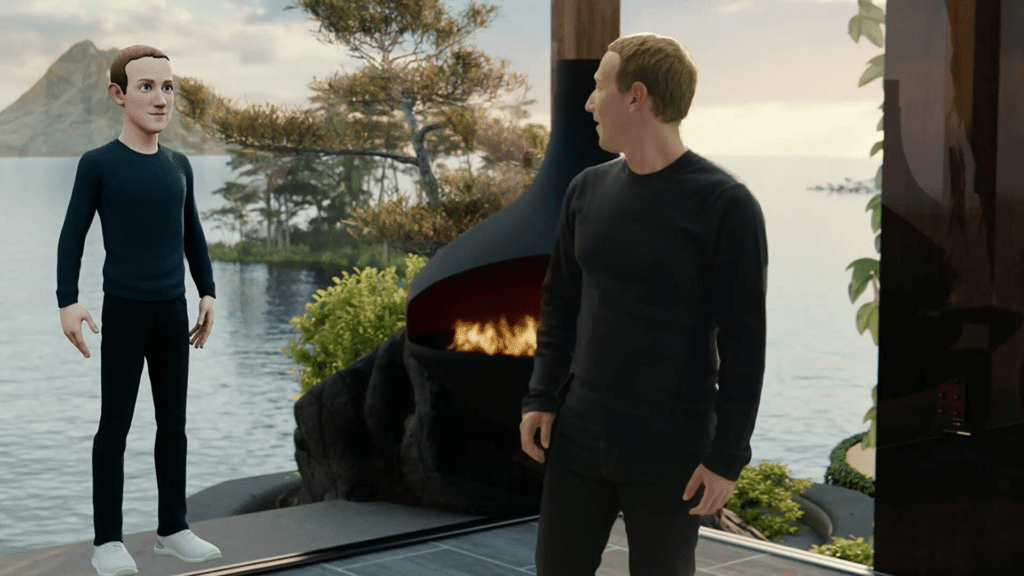 Zuckerberg Turns Into The Villain In The Web3 Game The Rabbit Hole 2 Zuckerberg