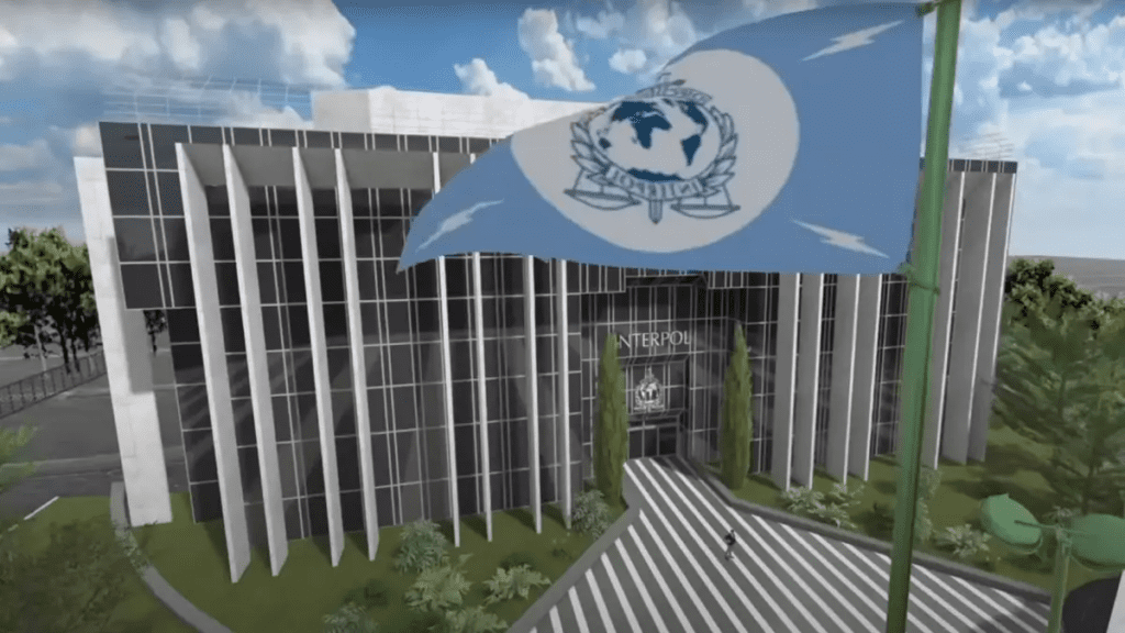 Interpol Is Concerned About Crime Metaverse