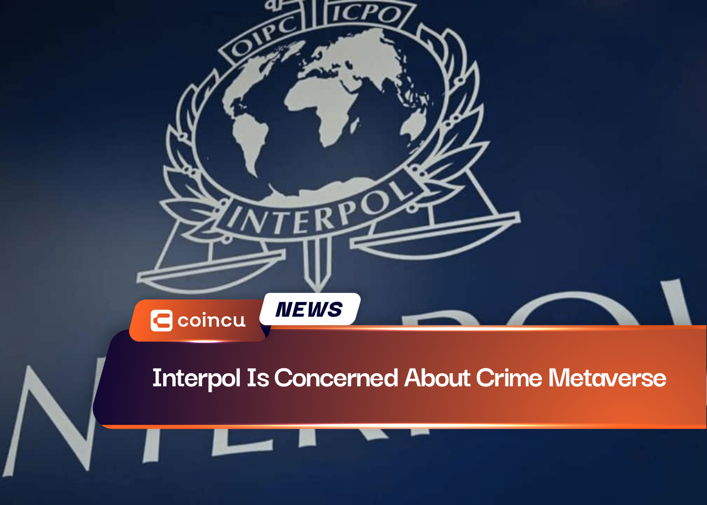 Interpol Is Concerned About Crime Metaverse