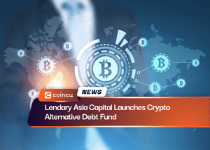 Lendary Asia Capital Launches Crypto Alternative Debt Fund
