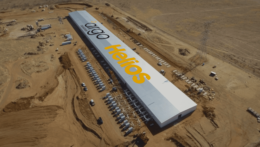 Argo Blockchain's Deal To Raise $27 Million Has Fallen Through