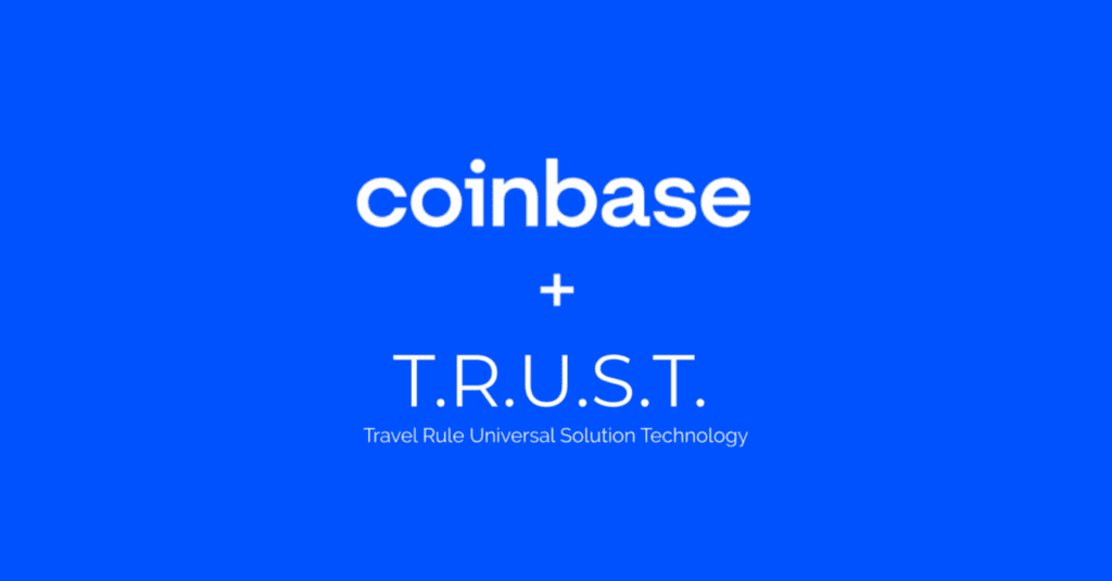 Coinbase-Backed TRUST Coalition Expands Into Europe
