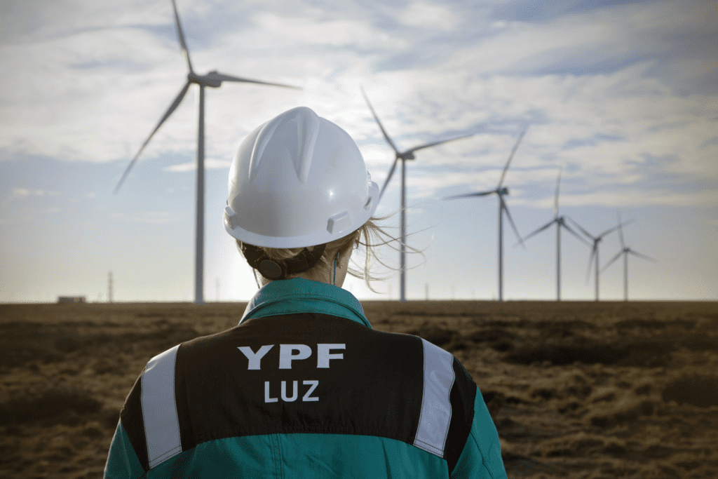 Argentinian Oil Company YPF Luz Powers Bitcoin Mining