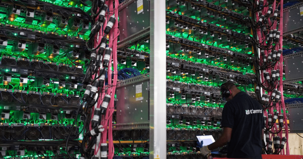 Argentinian Oil Company YPF Luz Powers Bitcoin Mining
